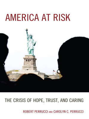 cover image of America at Risk